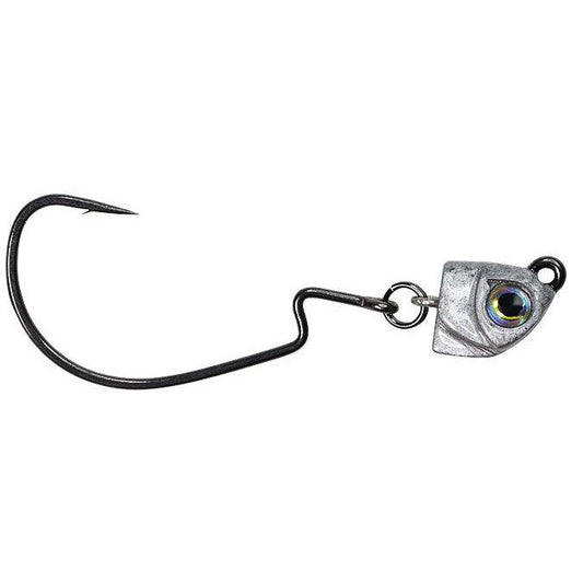 Warbaits Neck Breaker Swing Head