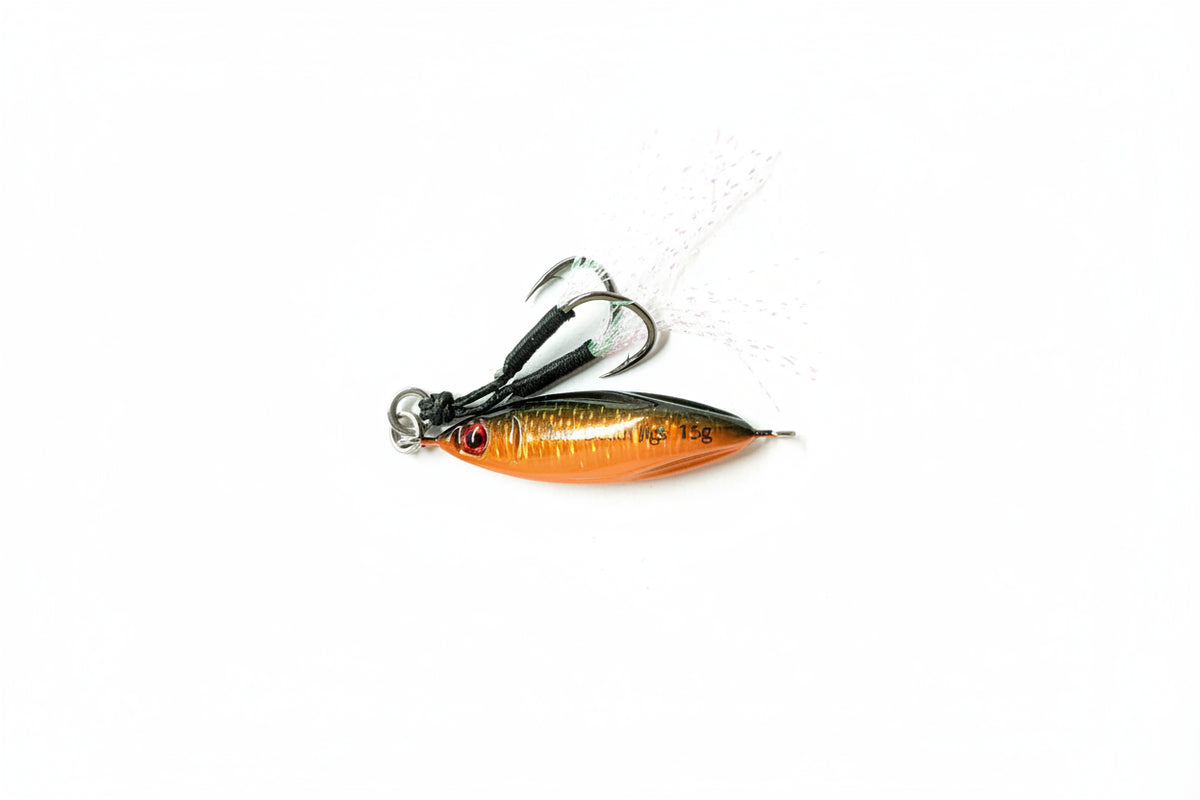 Submission Fishing - Sumo 15g Jigs
