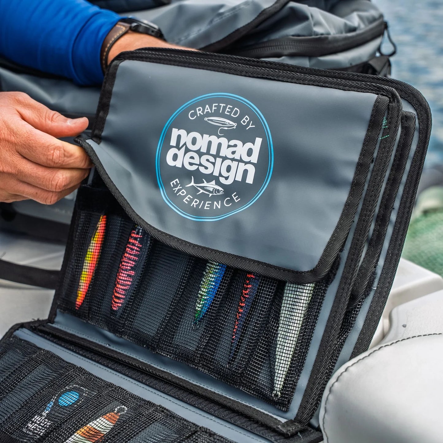 Nomad Design Jig Wallet