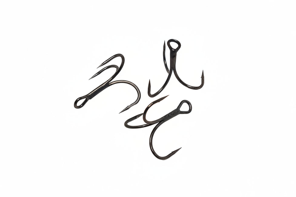 Gamakatsu G-Finesse Short Shank Treble