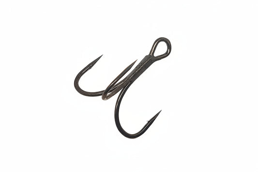 Gamakatsu G-Finesse Short Shank Treble