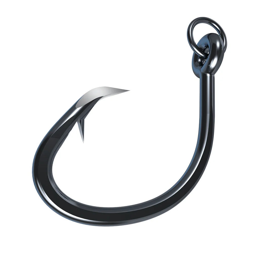Eagle Claw Trokar HD Ringed Circle Hook