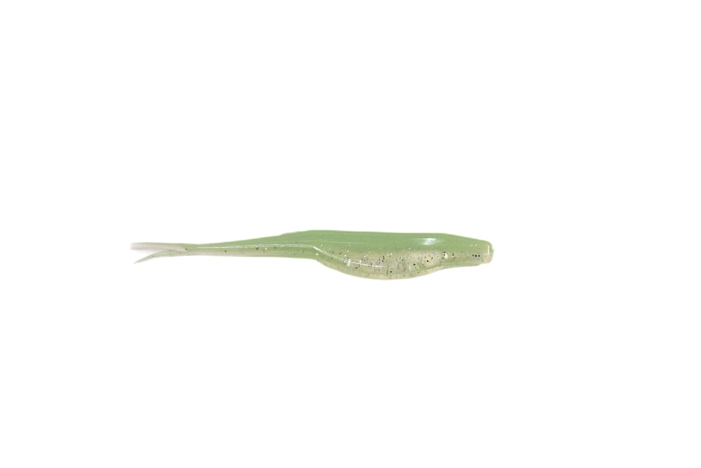 Sudden Impact Split Tail Fluke - Unrigged