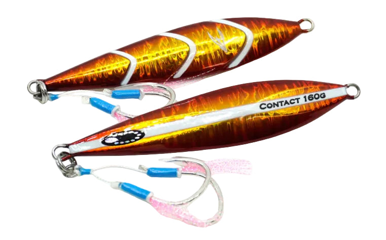 Ocean’s Legacy Hybrid Contact Jig