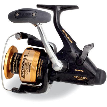 Shimano Baitrunner D Series Reels