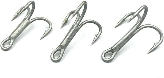 MUSTAD 3561D-DT Classic Treble Hook 3X Extra Strong - 25 pcs