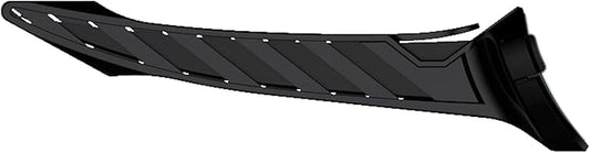 Beckman Fillet Knife 7" 420J2 Stainless Blade and Ergonomic Soft Grip Handle,Green