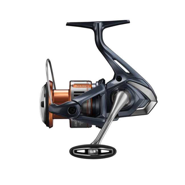 NEW Shimano NASCI 2025