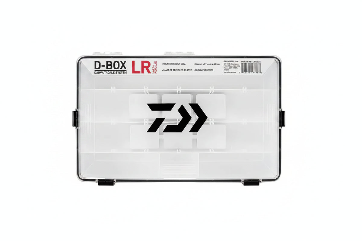 Daiwa D-Box Tackle Box
