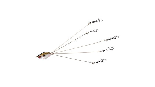 Yum Yumbrella 5 Wire Rig