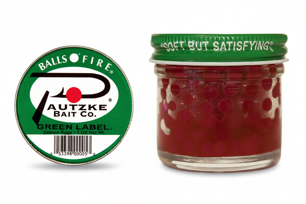 Pautzke Balls O’ Fire Salmon Eggs