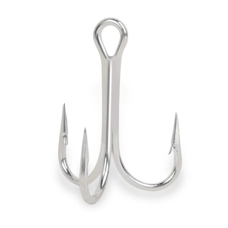 Mustad Treble Hook 3 Extra Strong - 25 PCS