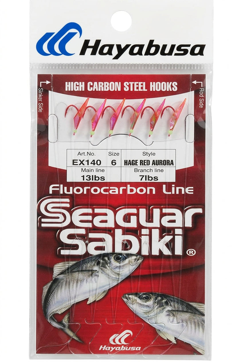 Hayabusa Seaguar Sabiki