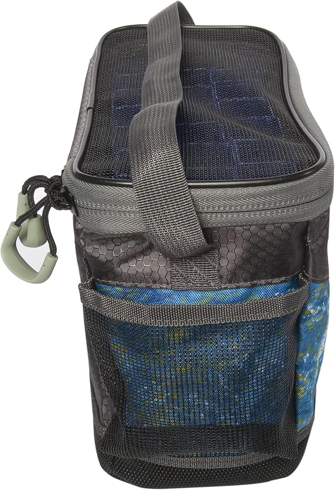 Calcutta CSJB-SM Squall Small Jig Tube Bag, Mossy Oak Shoreline