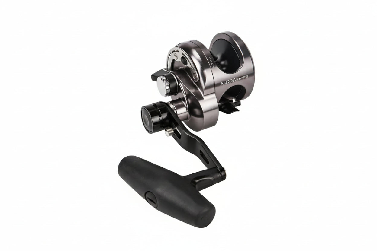 Alijos Leverdrag 2-speed