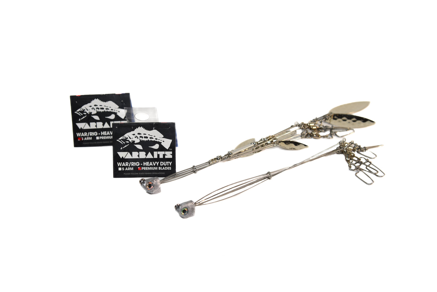 Warbaits War-Rig
