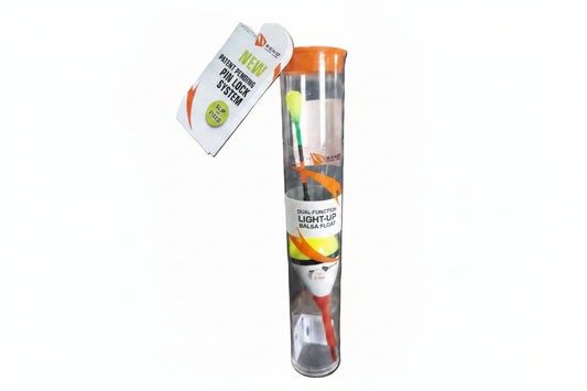 South Bend Dual-Function Light-Up Balsa Floats