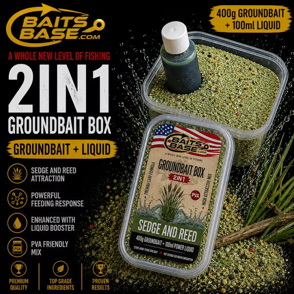 BaitsBase Groundbait