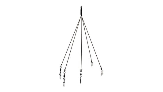 Anglers King Big Pod Umbrella Rigs