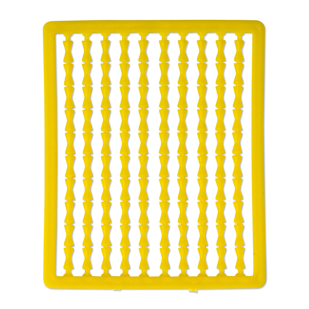 Yellow Boilie Stops (HARD)