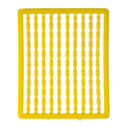 Yellow Boilie Stops (HARD)