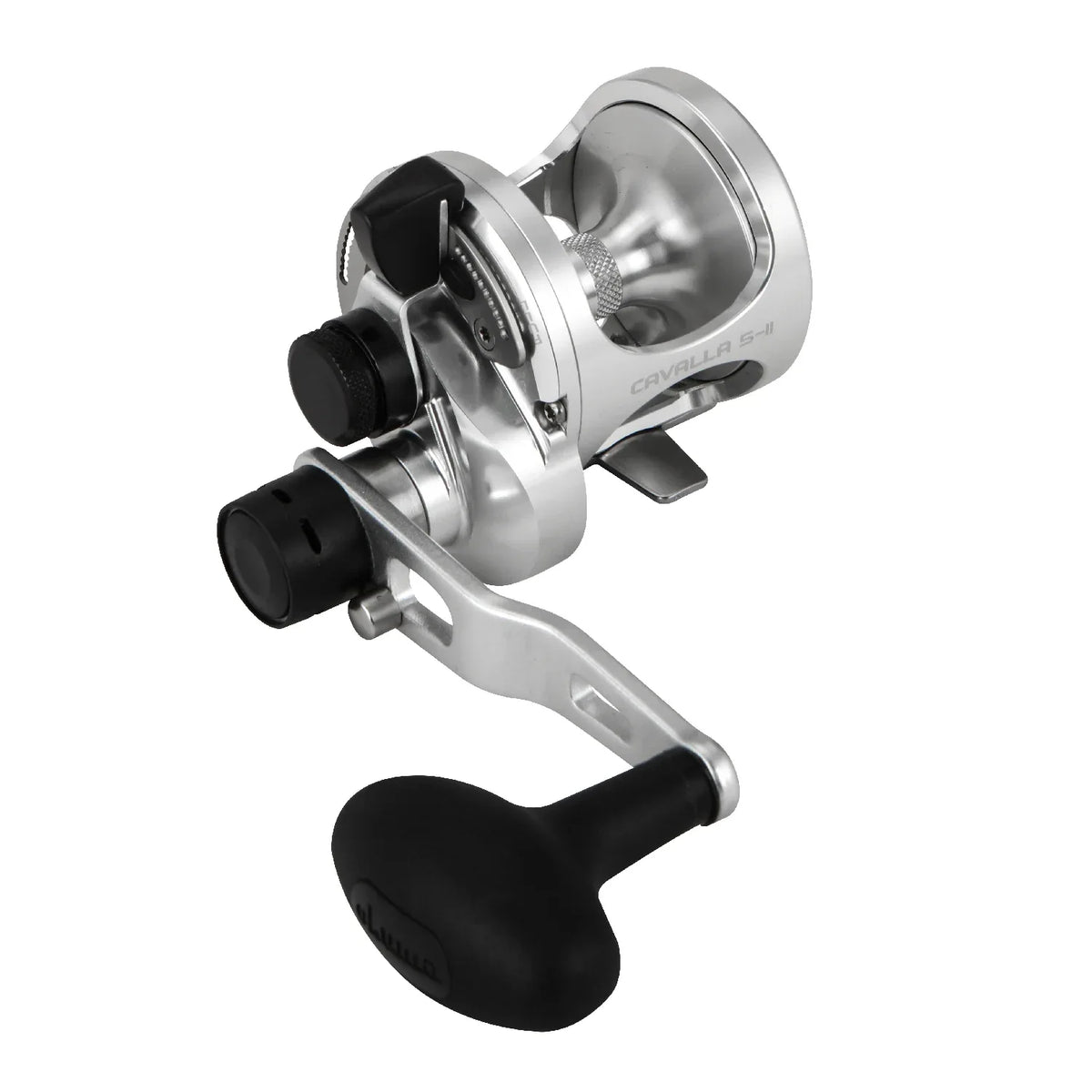 Cavalla 2-Speed Lever Drag Reel
