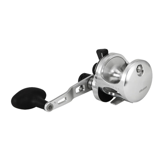Cavalla 2-Speed Lever Drag Reel