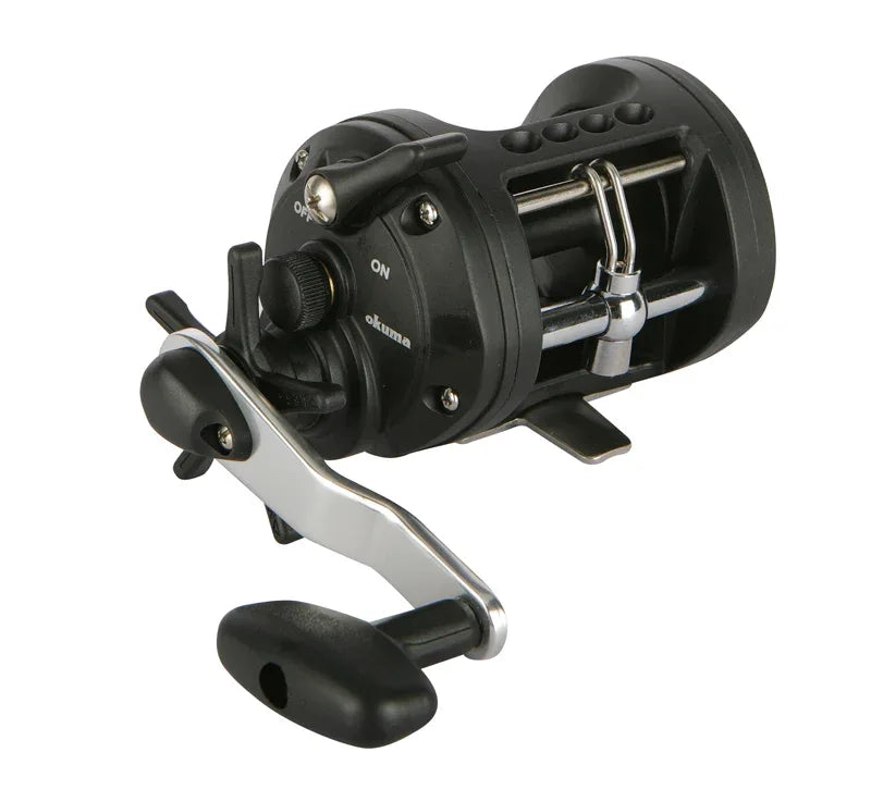 Okuma Classic CLX Conventional Reel