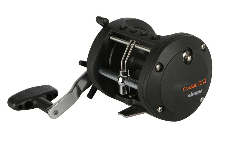 Okuma Classic CLX Conventional Reel