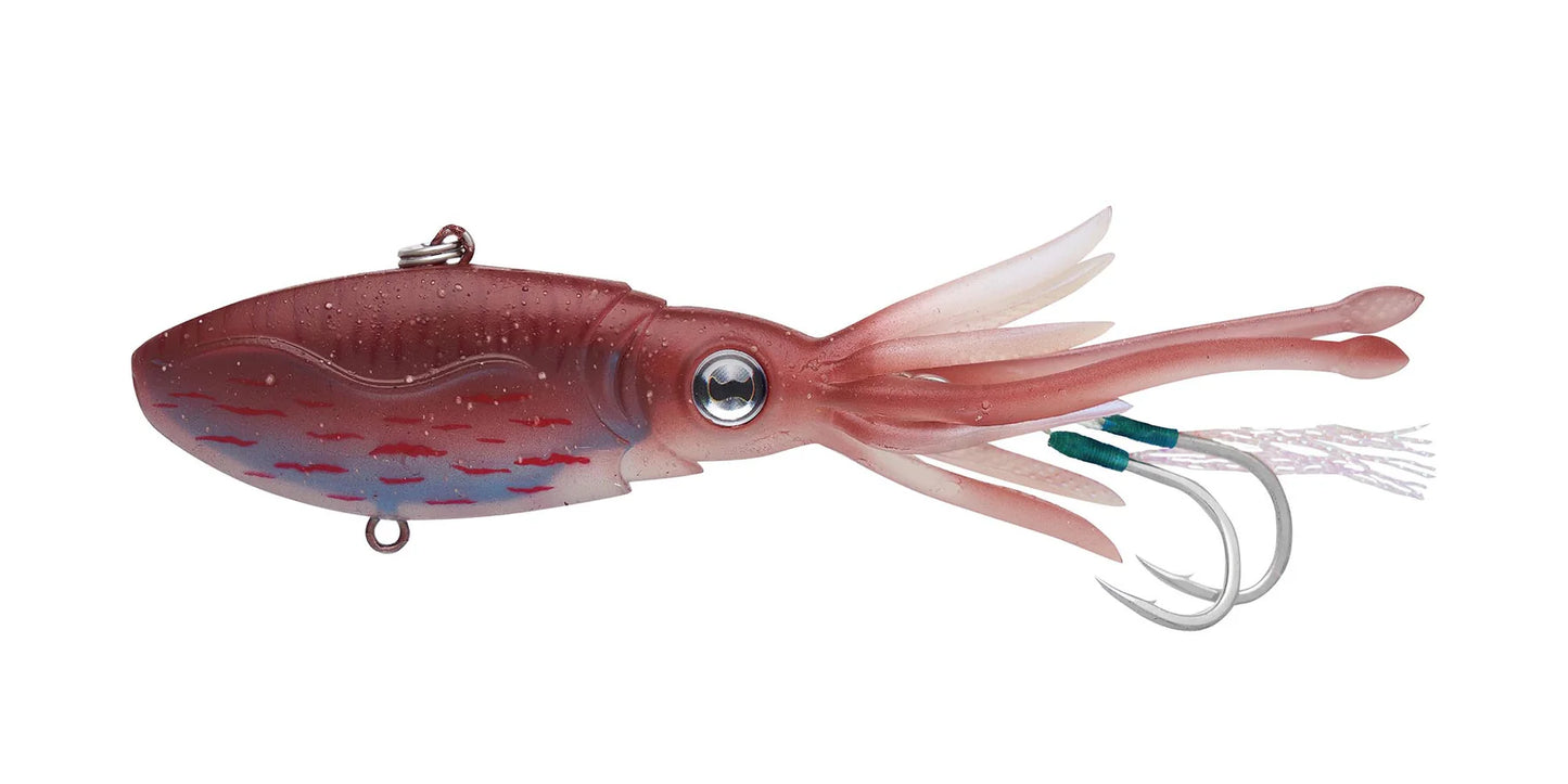 Nomad - Squidtrex™ 150 Vibe 6" - 4 3/4oz