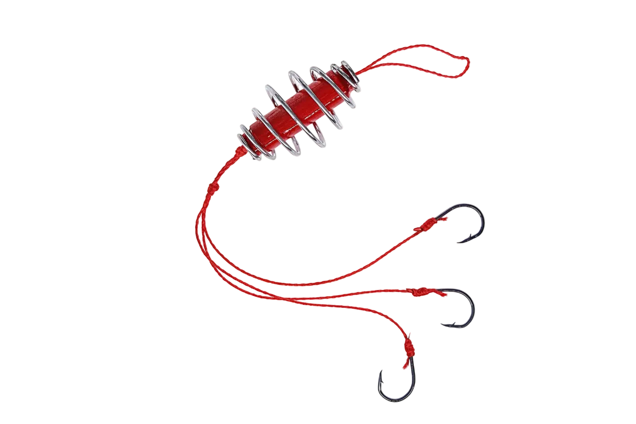 Bob Sands Carp Rigs