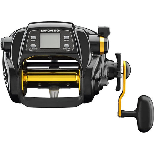 Daiwa Tanacom 1000 Power Assist Kite & Deep Drop Reel
