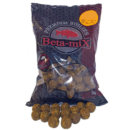 Baits Base Beta-Mix Boilies