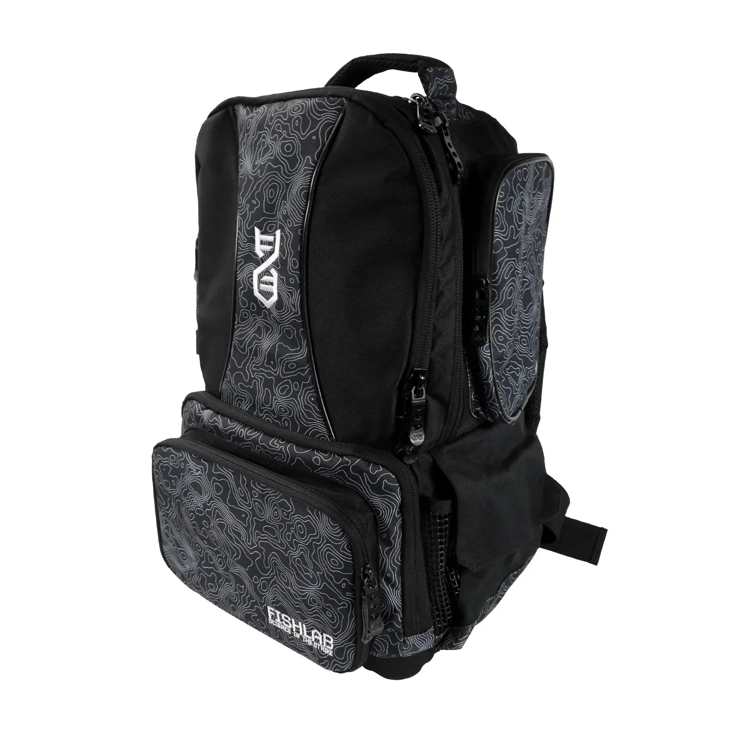 blacktip tackle bag FishLab Backpack FMXE101 Loot from big net Transporting your gear will Style:Albie Rocket