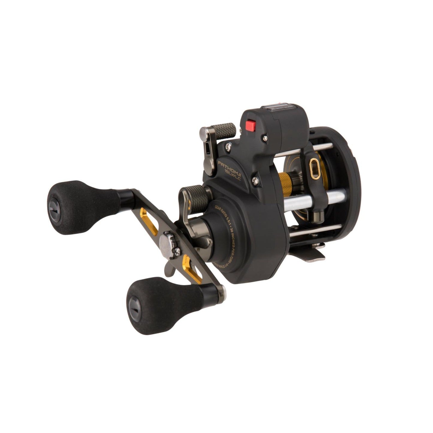 PENN Fathom II Star Drag Level Wind Reels
