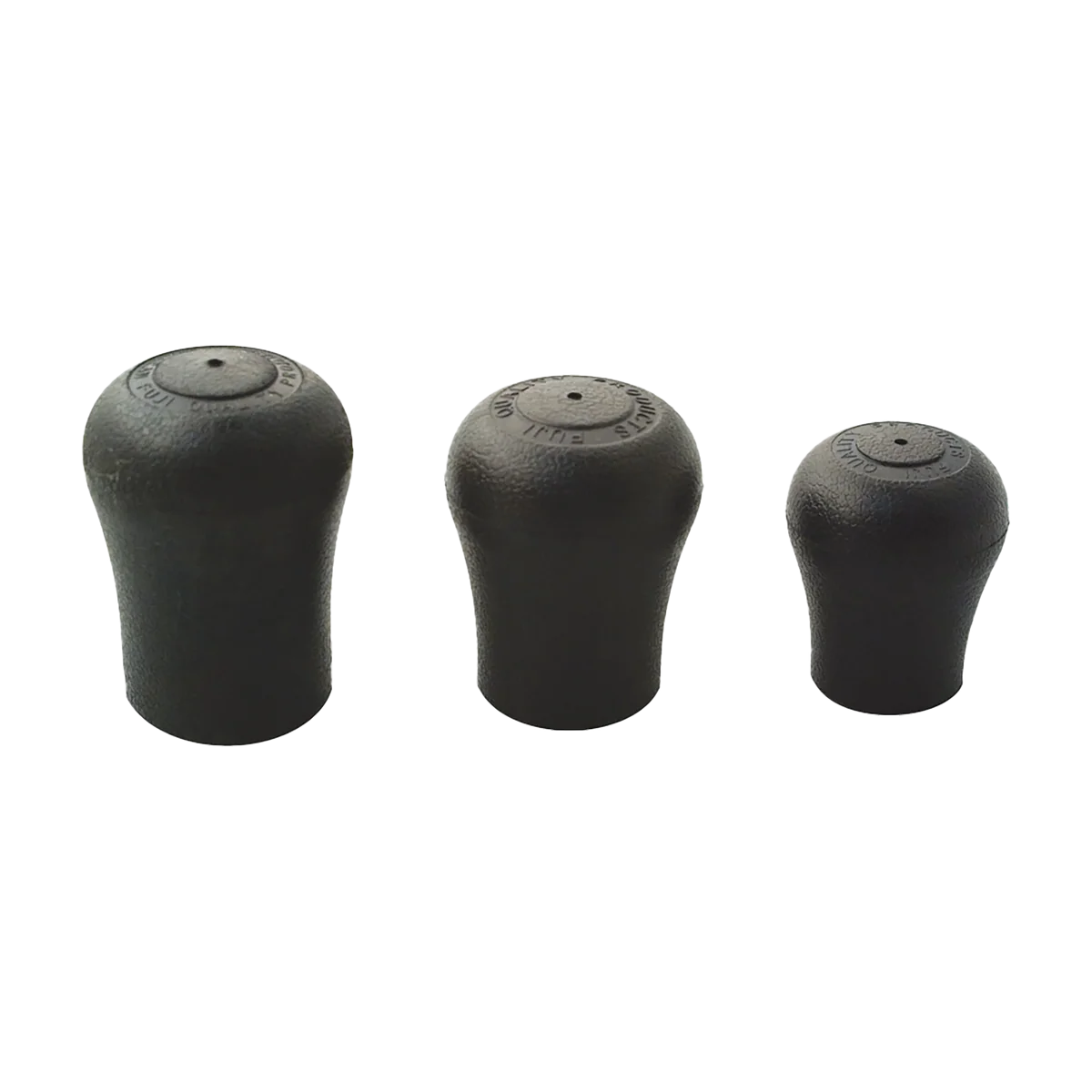 Fuji Tapered Rubber Caps