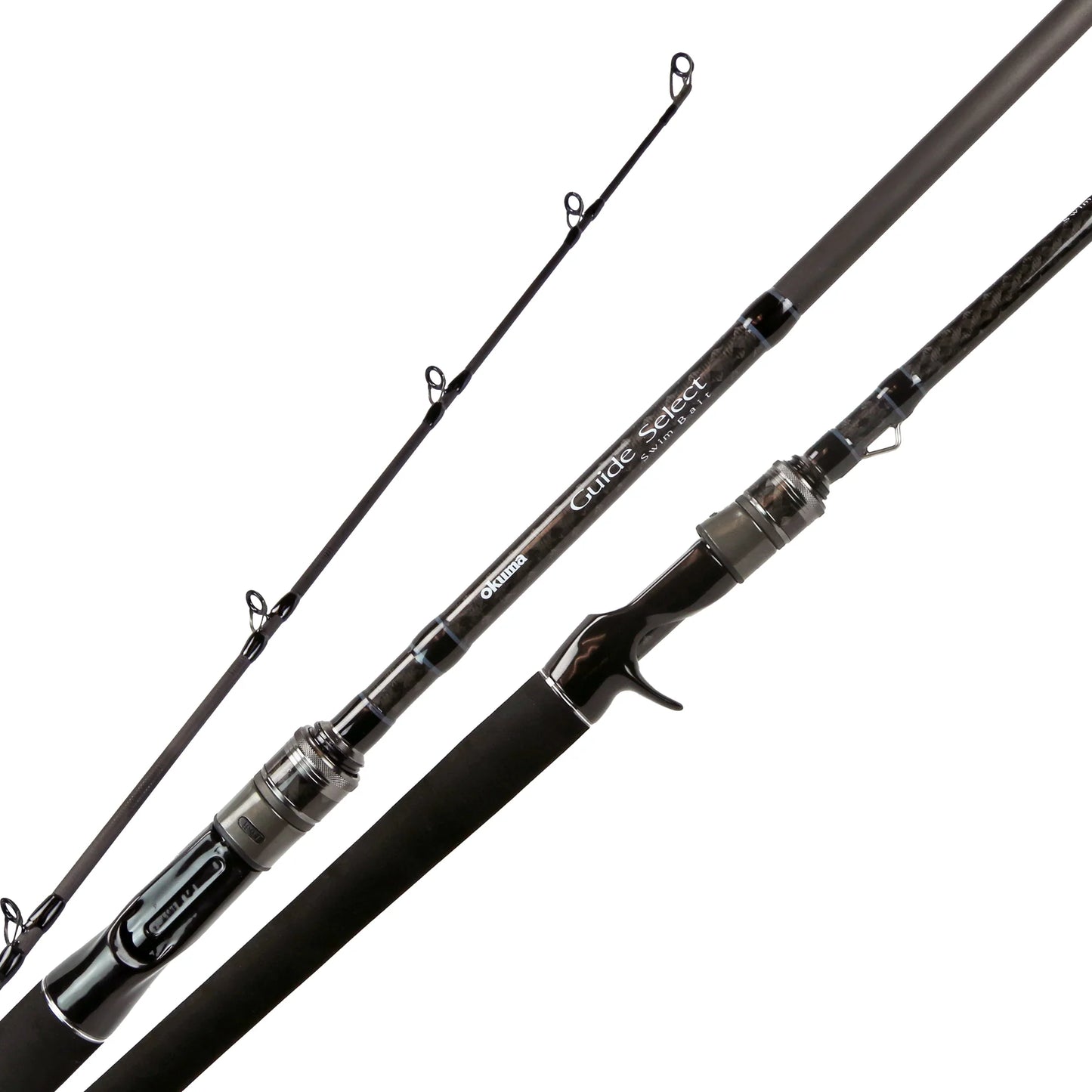 Okuma Guides Select "B" Swimbait Rods