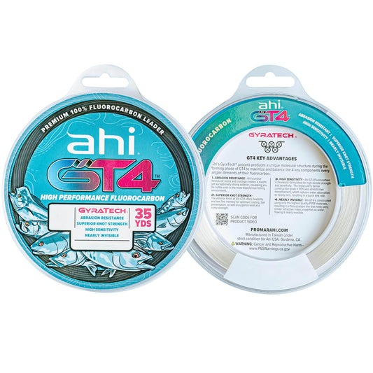PROMAR Ahi GT4 High Performance Fluorocarbon