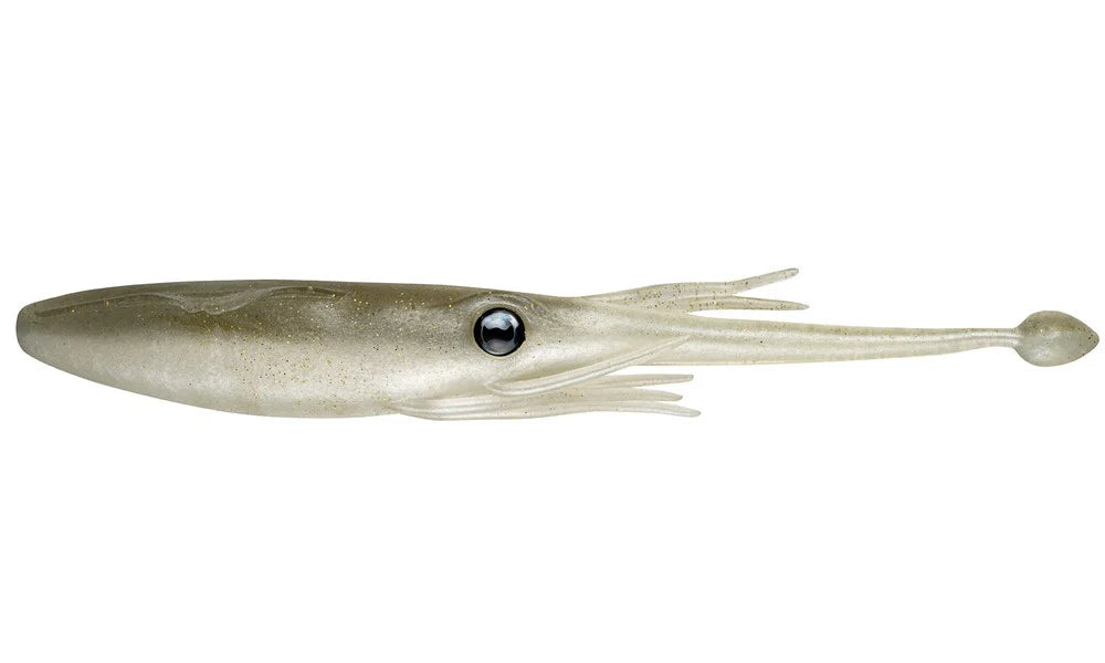 NORMAD DESIGN JERKSQUID - Live Ops Soft Plastics