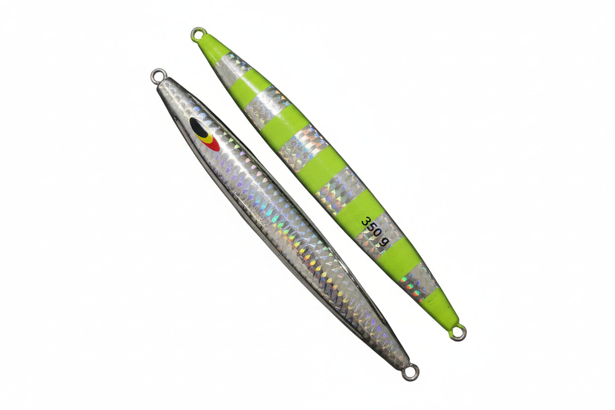 West Coast Jigger 420g HD