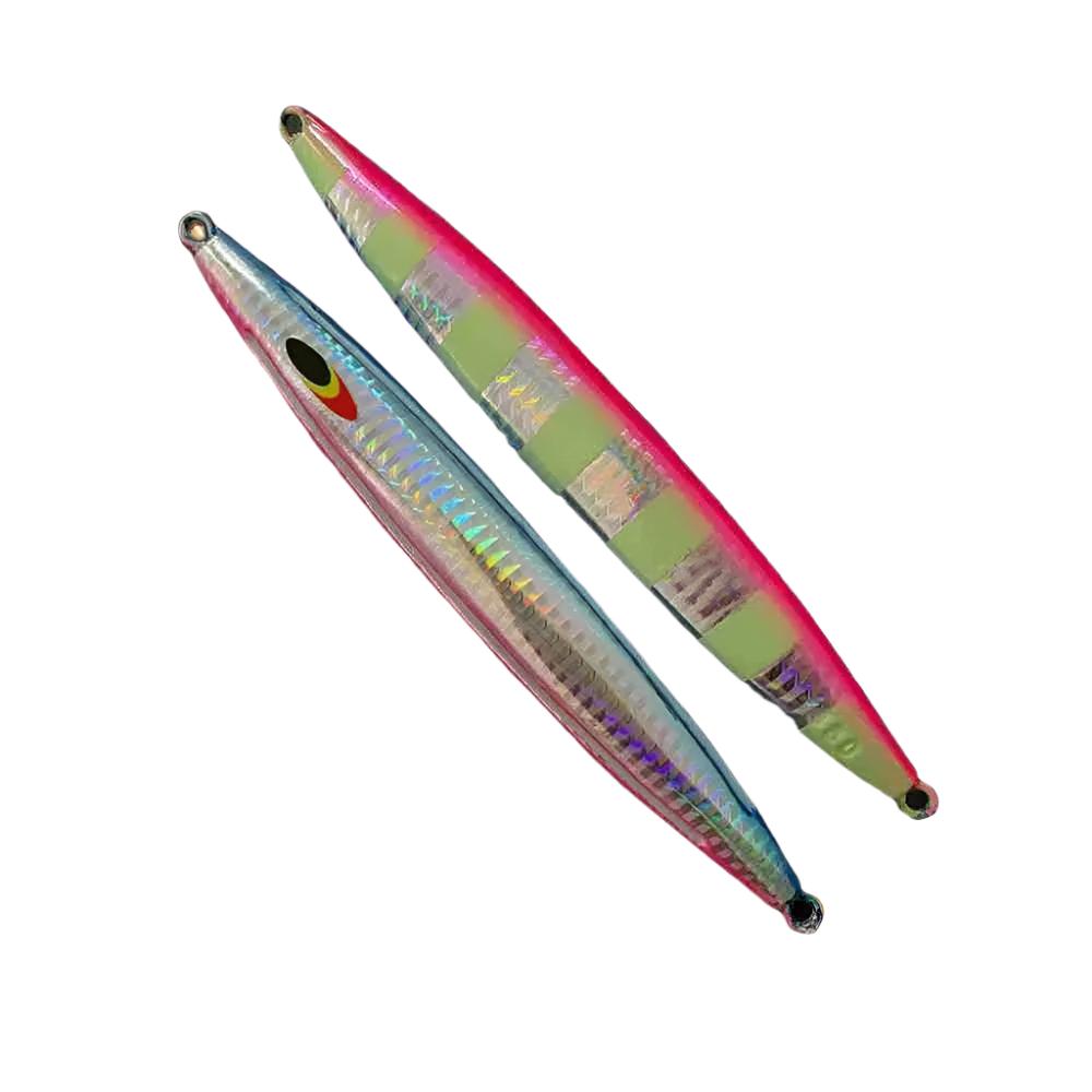 West Coast Jigger 250g HD