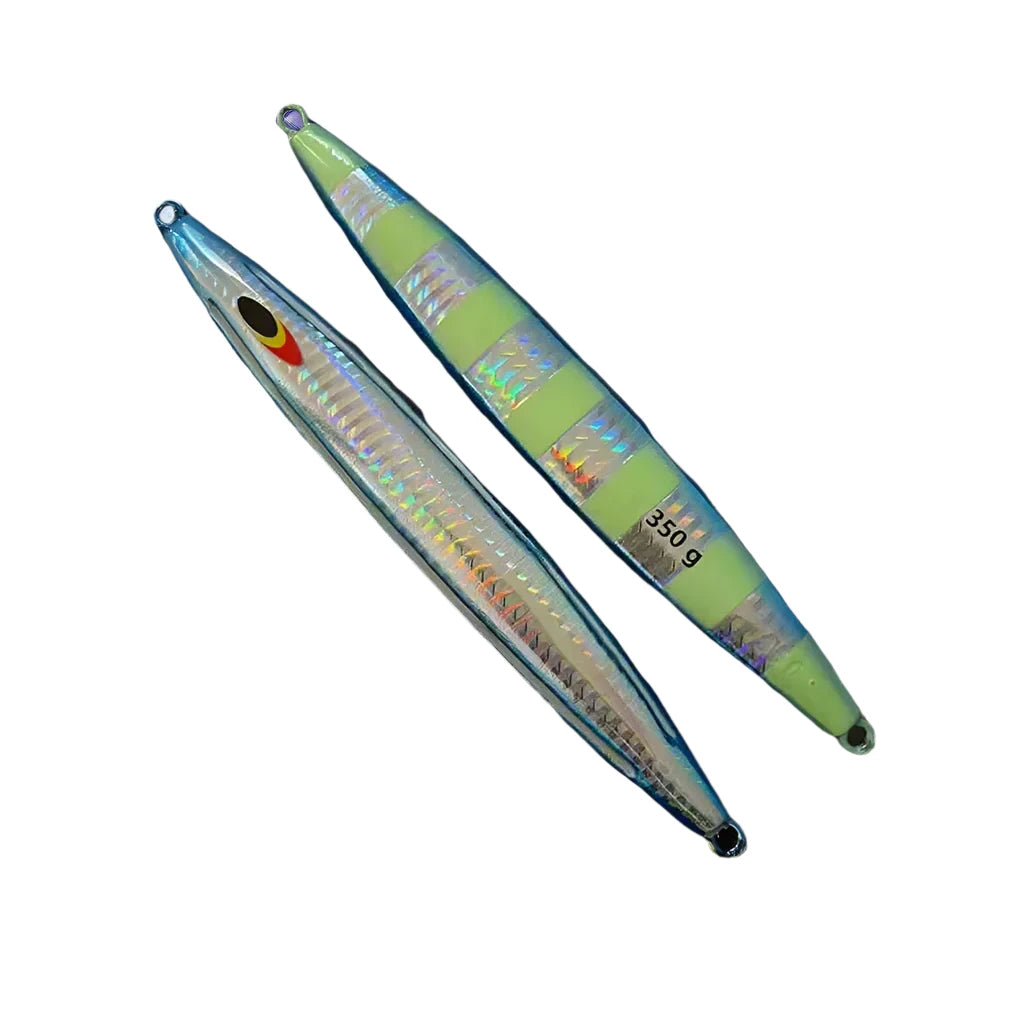 West Coast Jigger 250g HD