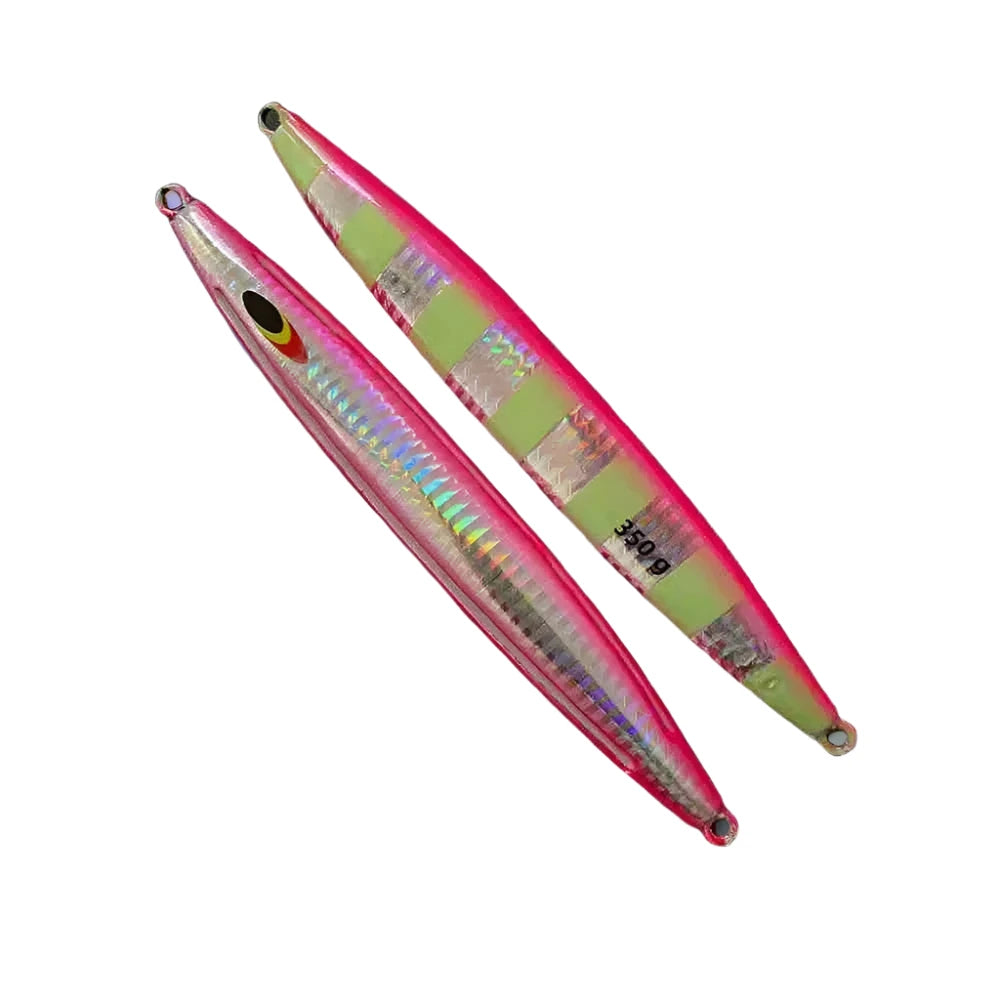 West Coast Jigger 420g HD