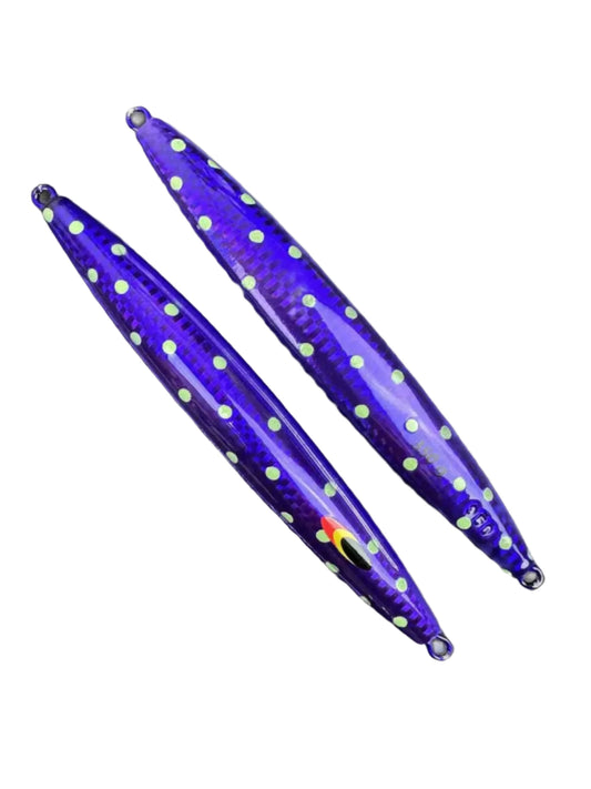 West Coast Jigger 250g HD