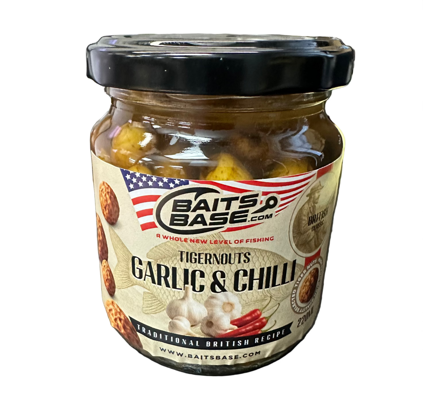 Baits Base Tigernouts