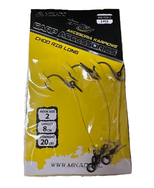 Mikado Chod Rig Long