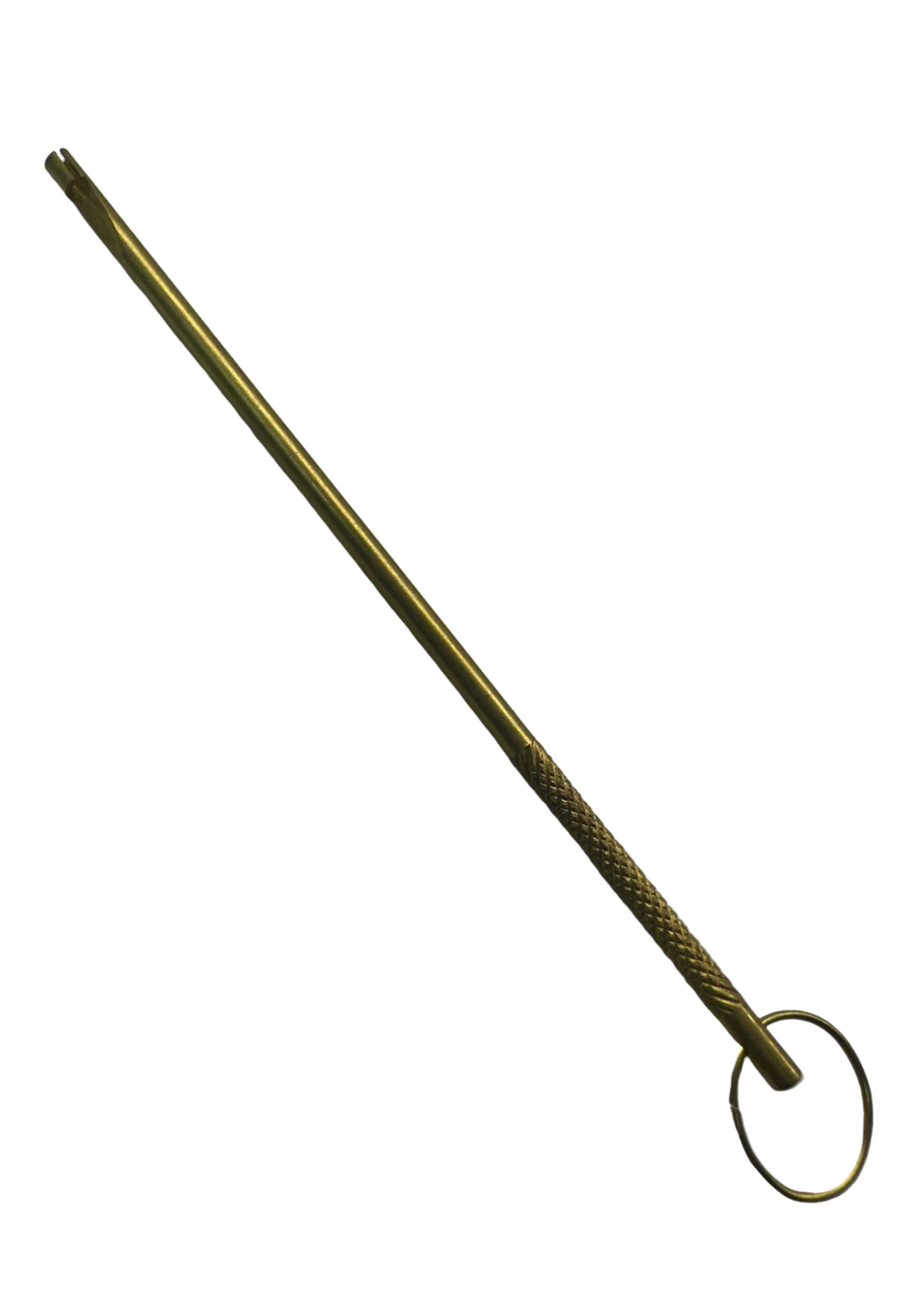 Wacker Bait & Tackle Brass Disgorger