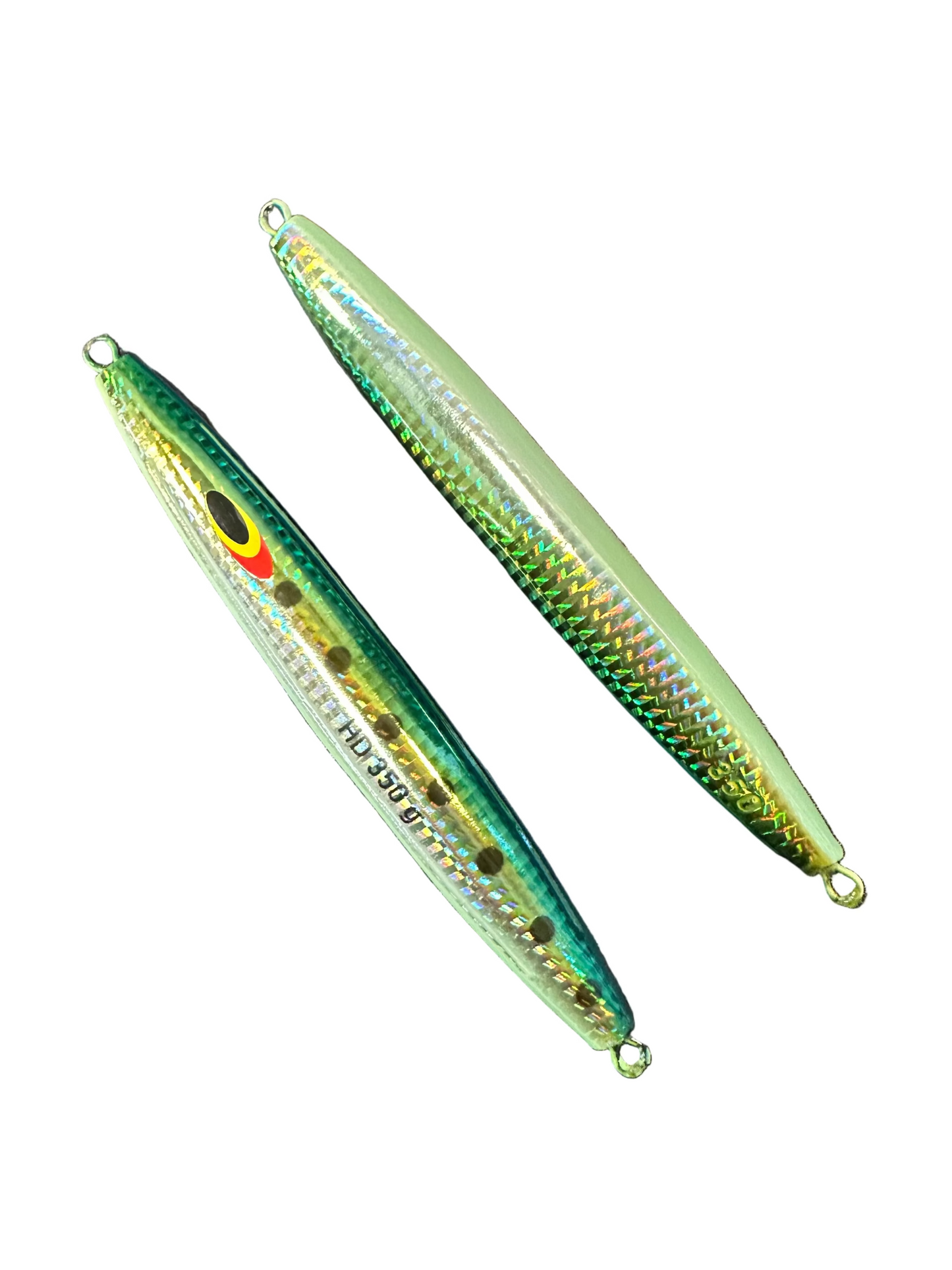 West Coast Jigger 350g HD