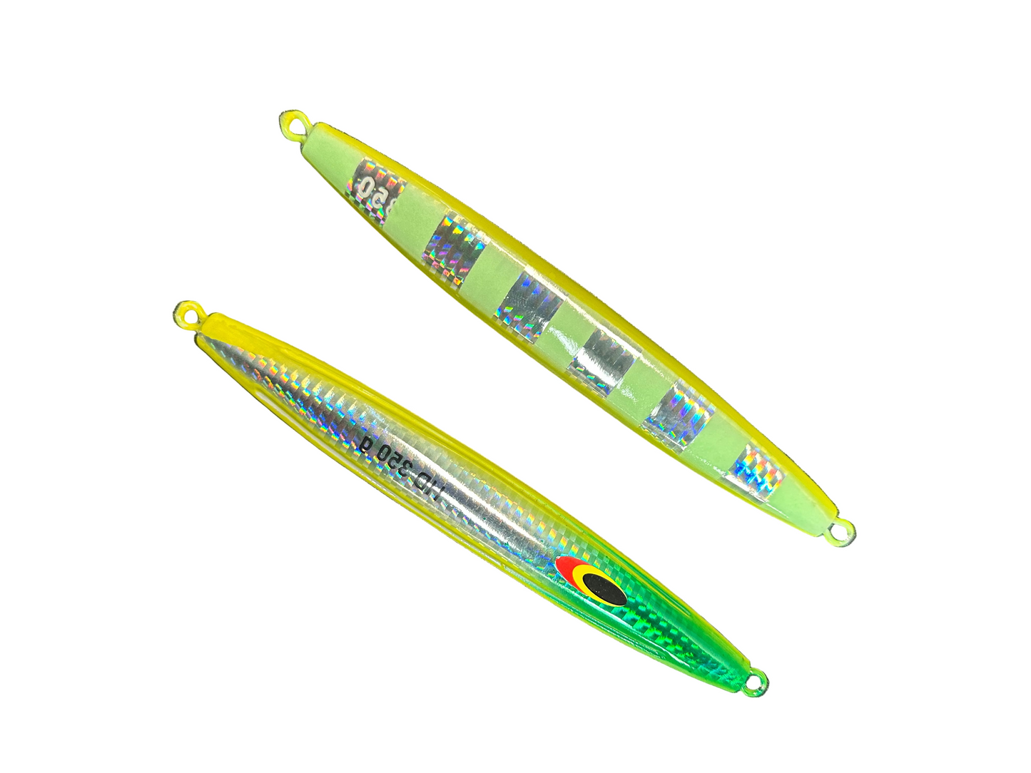 West Coast Jigger 350g HD