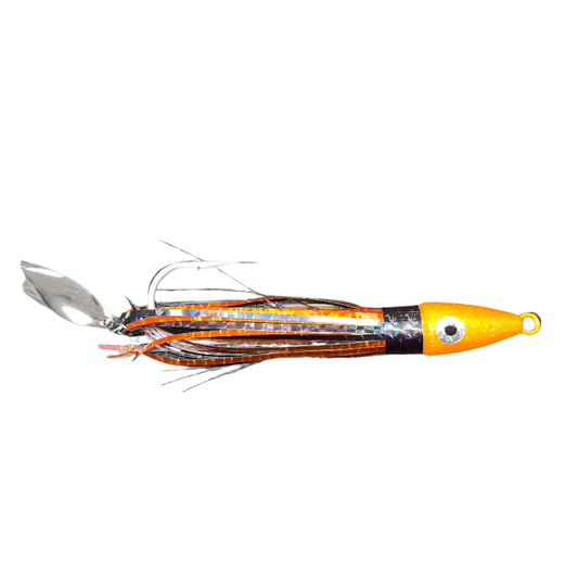 Captain Jimmy Wahoo Bombs